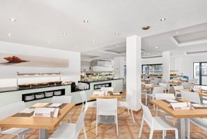 Hotel THB Flora