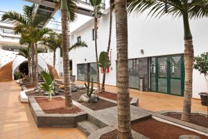 Hotel THB Flora