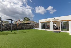 Casas Heddy, Well-being Resort