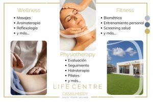 Casas Heddy, Well-being Resort