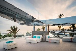 La Isla y el Mar, Hotel Boutique