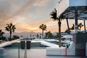 La Isla y el Mar, Hotel Boutique