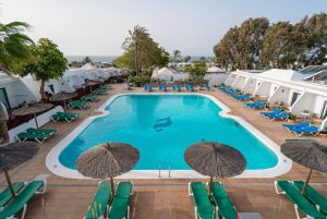 Hotel THB Flora